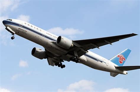 中国南方航空公司的代码是什么？