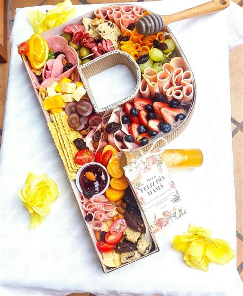 Feria de emprendimiento. Barra móvil de charcutería., Valle de Los ...