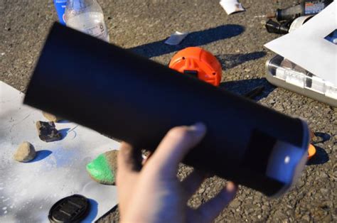 Image result for Solar Eclipse Pinhole Projector