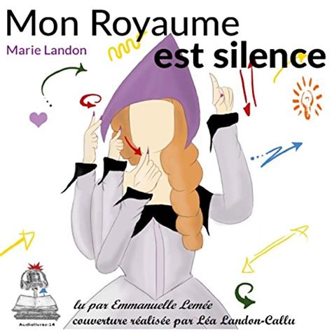 Mon royaume est silence (Audio Download): Marie Landon, Emmanuelle ...