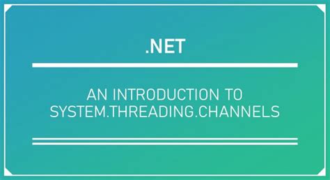 System.threading 的图像结果