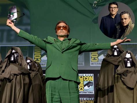 Avengers: Doomsday major update shared by Russo brothers. 'We may or ...