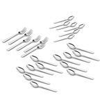 Buy Classic Essentials Stainless Steel Cutlery Set Online at Best Price ...