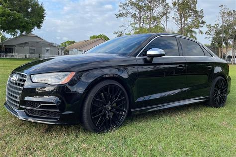 2015 Audi S3 for Sale - Cars & Bids