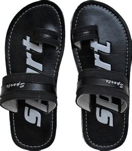 Keyland Men Black Sandals - Buy Keyland Men Black Sandals Online at ...