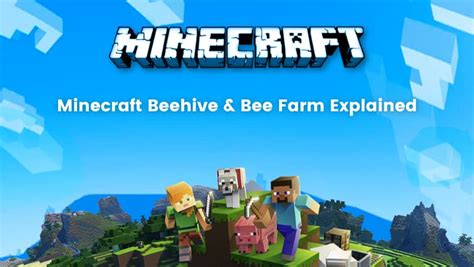 Image result for Bee Farm Minecraft Java
