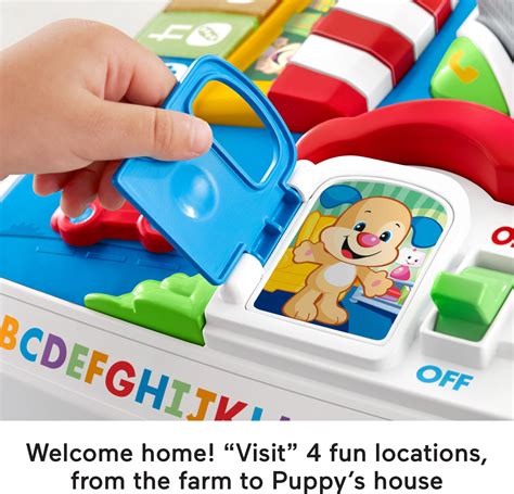 Fisher price laugh and learn learning table online
