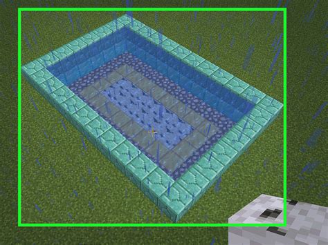 Piscina De Lava Minecraft