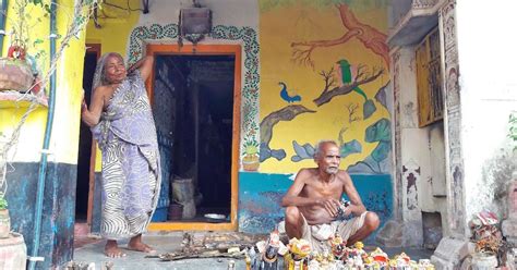 An artist in every home: How a village in Odisha has strived to keep ...