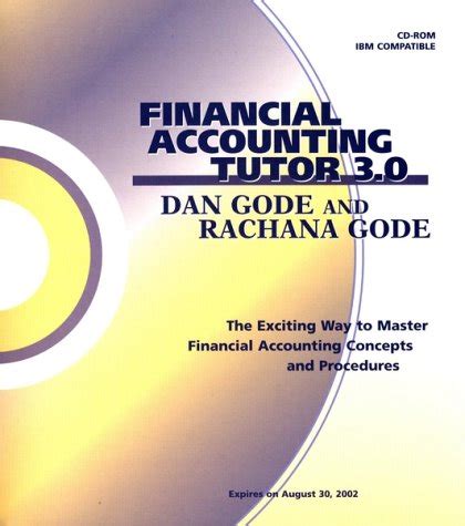 Buy Financial Accounting Tutor 3.0 (FACT) Book Online at Low Prices in ...