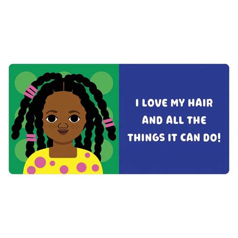 My Hair, My Crown - Board Book | Board books, Rhyming words, Early ...