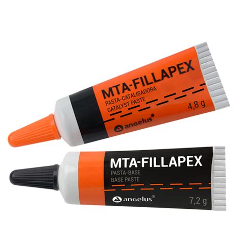 Angelus MTA Fillapex Root Canal Sealer (12g ) /Endodontic bioceramic R ...
