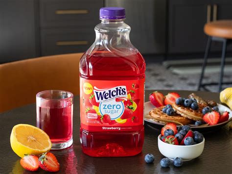 Welch's Zero Sugar Juice Just 85¢ At Publix - iHeartPublix