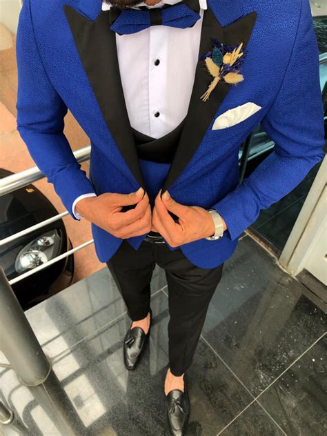 tuxedo dress
