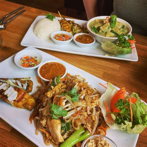 THE SUAN THAI RESTAURANT, Romsey - Menu, Prices & Restaurant Reviews ...