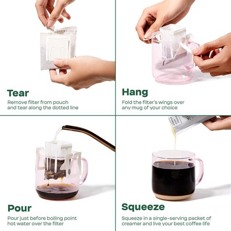 Copper Cow Coffee Vietnamese Pour Over Coffee with Sweetened Condensed ...