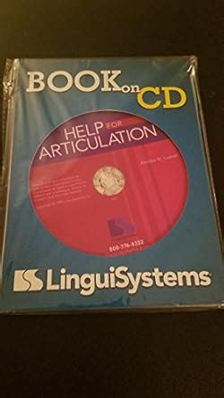 HELP for articulation (HELP handbook of exercises for language ...
