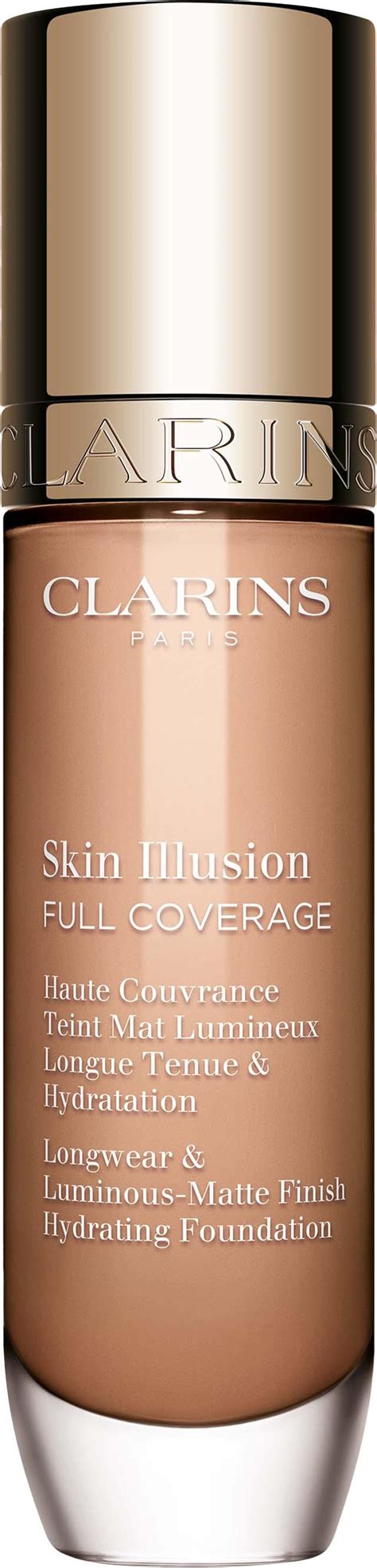 Clarins Skin Illusion Full Coverage Foundation 109C | lyko.com