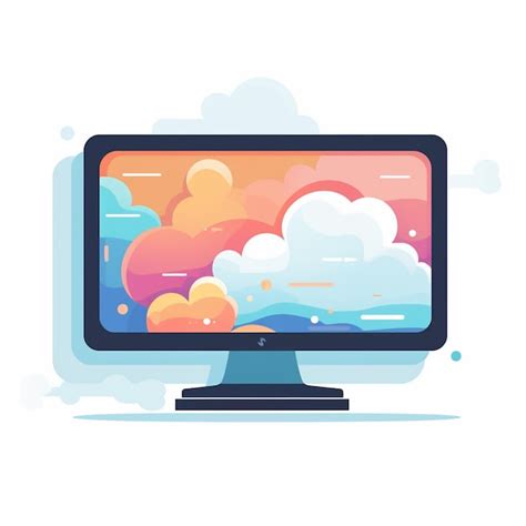 Computer Screen Vector 的图像结果