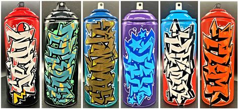 Graffiti Spray Can Images