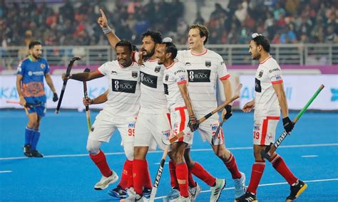 HIL: Soorma Hockey Club come-from-behind to beat Kalinga Lancers in a ...