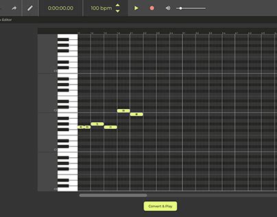 Instrument Interface 的图像结果