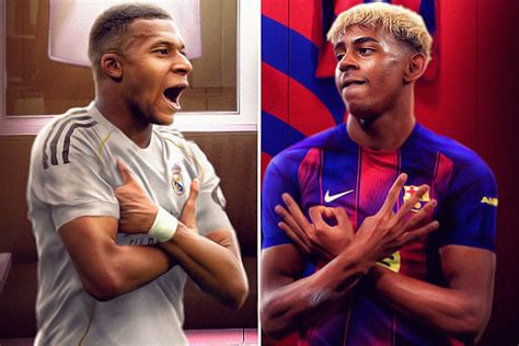 Ouverture de la Liga : bataille entre (n° 10) et Mbappé
