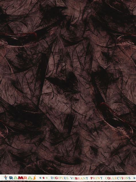 Men Cotton Blend Violet Printed Shirt Fabric Savoy Print