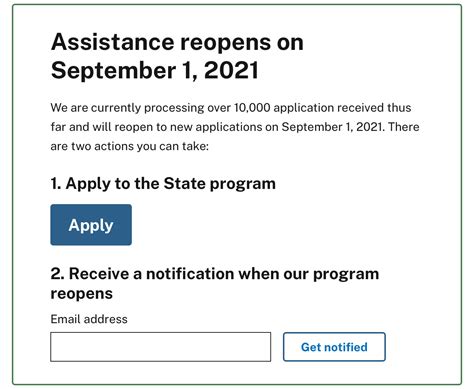 Guidelines for program web sites | U.S. Department of the Treasury