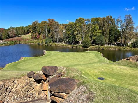 Cramer Mountain Club | B-Man's Guide to Golf in Charlotte