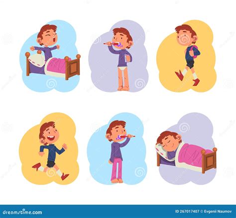 Wake Up Happy Clip Art