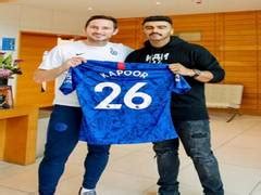 Chelsea FC names Arjun Kapoor as their brand ambassador for India
