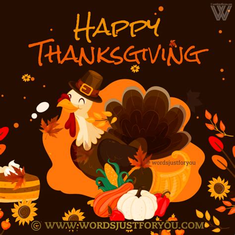 Glitter Happy Thanksgiving Gif - 6778 » WordsJustforYou.com - Original ...