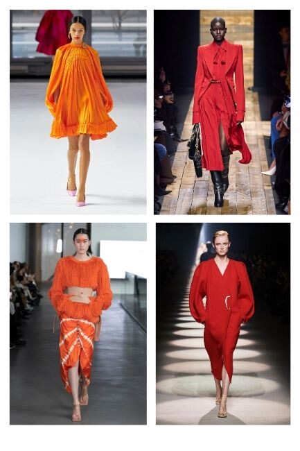 Hottest Colour Trend of Fall 2020: Sunset Hues | Grazia India