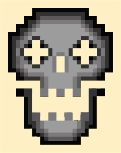 Image result for Minecraft Skull Tutorial