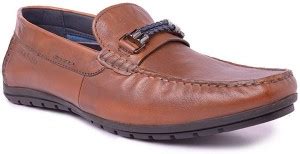 BUCKAROO FRANDY-Tan Men's Slip-on Shoes Casuals For Men - Buy BUCKAROO ...