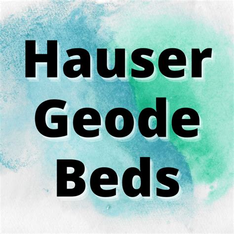 Hauser Geode Beds (California): 7 Tips For A Successful Trip - Yes Dirt