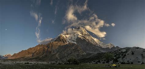 Marek Holeček dreaming about his next expedition to Nanga Parbat ...