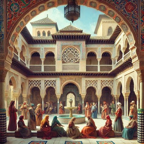 The Influence of Arabic on Spanish Vocabulary - MY-SPANISH-DICTIONARY