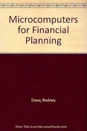 Buy Microcomputers for Financial Planning Book Online at Low Prices in ...