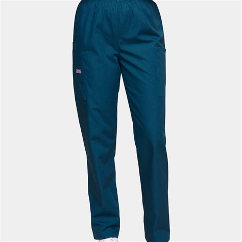 Cherokee Unisex Elasticated Scrub Trousers – Happythreads UK