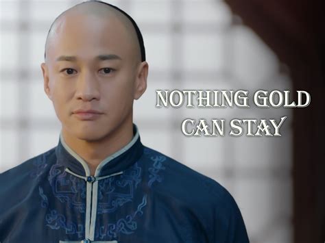 Prime Video: Nothing Gold Can Stay