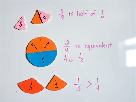 Fraction Printable Fraction Basics