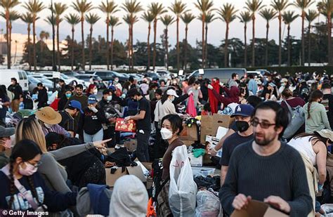 How to help LA fire victims