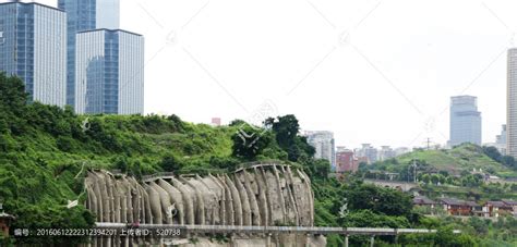 重庆,江北城,三洞桥,都市风光,建筑摄影,摄影素材,汇图网www.huitu.com