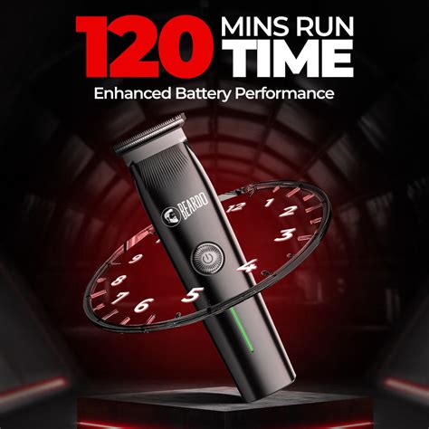 Buy Beardo Ape-X Prime 3-in-1 Trimmer | Trimmer for Men