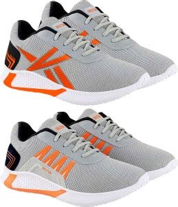 BRUTON 2 Combo Sneaker Shoes Sneakers For Men - Buy BRUTON 2 Combo ...