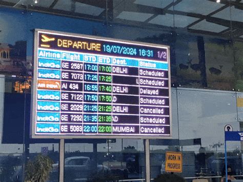 Air India flight makes emergency landing in Bhopal: Delhi to Bengaluru ...