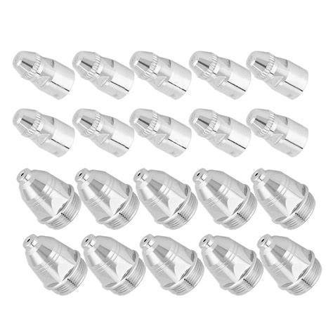 Buy Electrode Tip, Cutting P80 Electrode Nozzle Electrode Nozzle, for ...