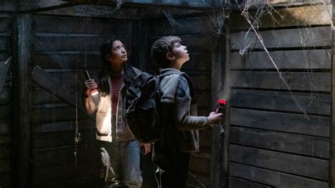 Hulu's 'The Hardy Boys' Has A Mysterious Small-Town Setting And A ...